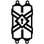 The College of Silence flag